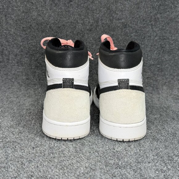 Jordan 1 Retro High OG Basketball Shoes Men\'s Size 12 Bleached Coral‎ Athletic main image 8